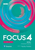 Polska książka : Focus Seco... - Sue Kay, Jones Vaughan, Daniel Brayshaw