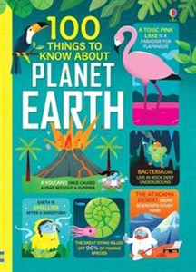 Bild von 100 Things to Know About Planet Earth