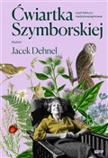 Książka : Ćwiartka S... - Wisława Szymborska, Jacek Dehnel