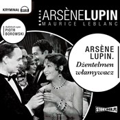 [Audiobook... - Maurice Leblanc - buch auf polnisch 