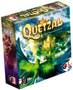 Bild von Quetzal - Miasto świętych ptaków G3