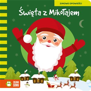 Bild von Zimowe opowieści Święta z Mikołajem