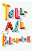 Polnische buch : Tell-All - Chuck Palahniuk