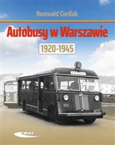 Bild von Autobusy w Warszawie 1920-1945