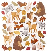 Naklejki b... -  polnische Bücher