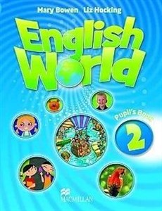 Obrazek English World 2 WB