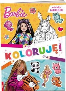 Bild von Barbie Koloruję!