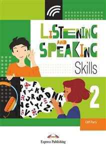 Obrazek Listening & Speaking Skills 2 SB + DigiBook (kod)