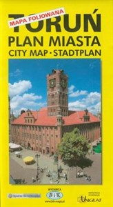 Bild von Toruń plan miasta