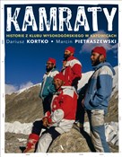 Kamraty. H... - Dariusz Kortko, Marcin Pietraszewski -  Polnische Buchandlung 