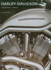 Bild von Harley Davidson Legendarne modele