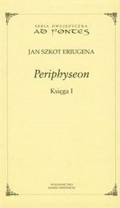 Bild von Periphyseon Księga 1
