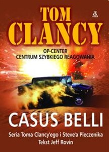 Obrazek Casus Belli Op Center Centrum szybkiego reagowania