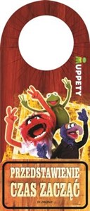 Obrazek Zawieszka Przedstawienie czas zacząć Muppety