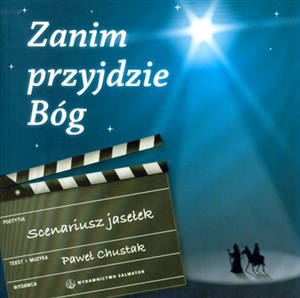 Bild von Zanim przyjdzie Bóg + CD Scenariusz jasełek