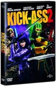 Kick-Ass 2... - buch auf polnisch 