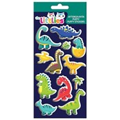 Książka : Naklejki w...