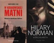 Polska książka : W krakowsk... - Bartłomiej Sas, Hilary Norman