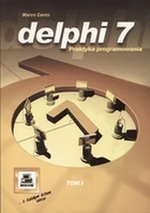 Bild von Delphi 7, tom 1/2 Praktyka programowania