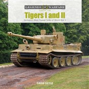 Tigers I a... - David Doyle -  Książka z wysyłką do Niemiec 
