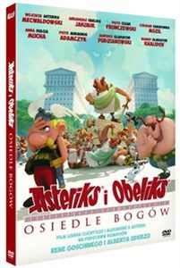 Obrazek Asterix i Obelix Osiedle Bogów