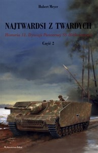 Obrazek Najtwardsi z twardych Część 2 Historia 12. Dywizji Pancernej SS Hitlerjugend