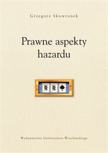 Bild von Prawne aspekty hazardu