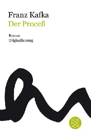 Obrazek KAFKA, F: PROCEß