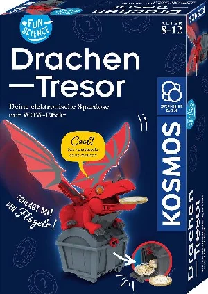 Obrazek FUN SCIENCE DRACHEN-TESOR