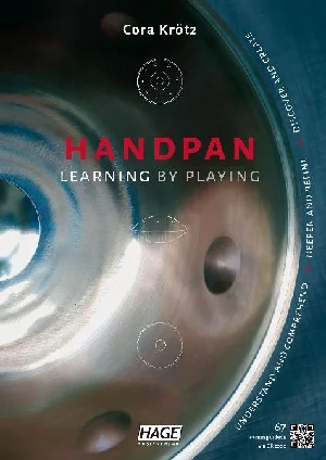 Obrazek KRÖTZ, C: HANDPAN/ LEARNING BY PLAYING