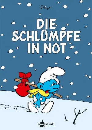 Obrazek PEYO: SCHLÜMPFE MINI
