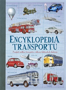 Obrazek Encyklopedia transportu