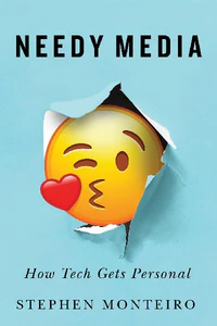 Bild von Needy Media. How Tech Gets Personal