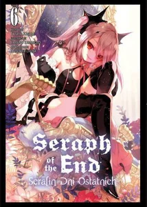 Obrazek Seraph of the End. Tom 6