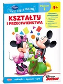 Disney Ucz... -  Książka z wysyłką do Niemiec 