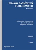 Zobacz : Prawo zamó... - Włodzimierz Dzierżanowski, Małgorzata Stachowiak, Jarosław Jerzykowski