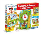 Godziny mi... -  polnische Bücher