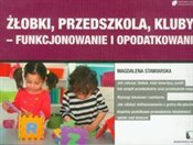 Polska książka : Żłobki, pr... - Magdalena Stawiarska