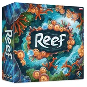 Reef Gra - Emerson Matsuuchi - buch auf polnisch 