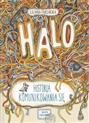 Halo histo... - Fabisińska Liliana -  Książka z wysyłką do Niemiec 