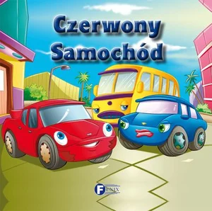 Bild von Czerwony Samochód