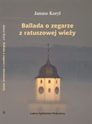 Ballada o ... - Janusz Koryl -  fremdsprachige bücher polnisch 
