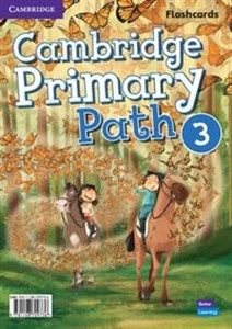Obrazek Cambridge Primary Path Level 3 Flashcards