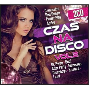 Bild von Czas na Disco 2CD