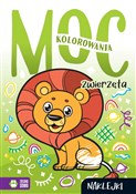 Moc koloro... - Opracowanie Zbiorowe -  Książka z wysyłką do Niemiec 