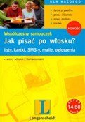 Jak pisać ... - Loretta Trinei, Michaela Kliem -  fremdsprachige bücher polnisch 