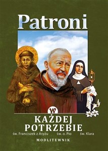 Bild von Modlitewnik. Patroni w każdej potrzebie