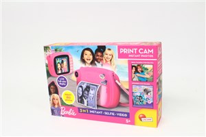 Bild von Barbie Print Cam Instant Photos