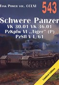 Schwere Pa... - Janusz Ledwoch -  Książka z wysyłką do Niemiec 
