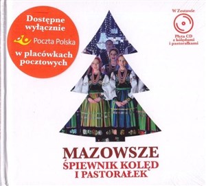 Obrazek Mazowsze. Śpiewnik kolęd i pastorałek + CD